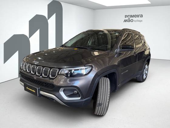 JEEP COMPASS 2.0 TD350 TURBO DIESEL LONGITUDE AT9 JEEP COMPASS 2.0 TD350 TURBO DIESEL LONGITUDE AT9